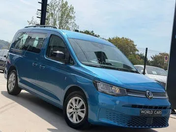 Volkswagen Caddy 2024 photo 2