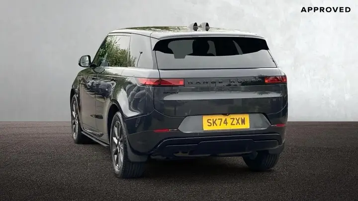Land Rover Range Rover Sport 2024 photo 2