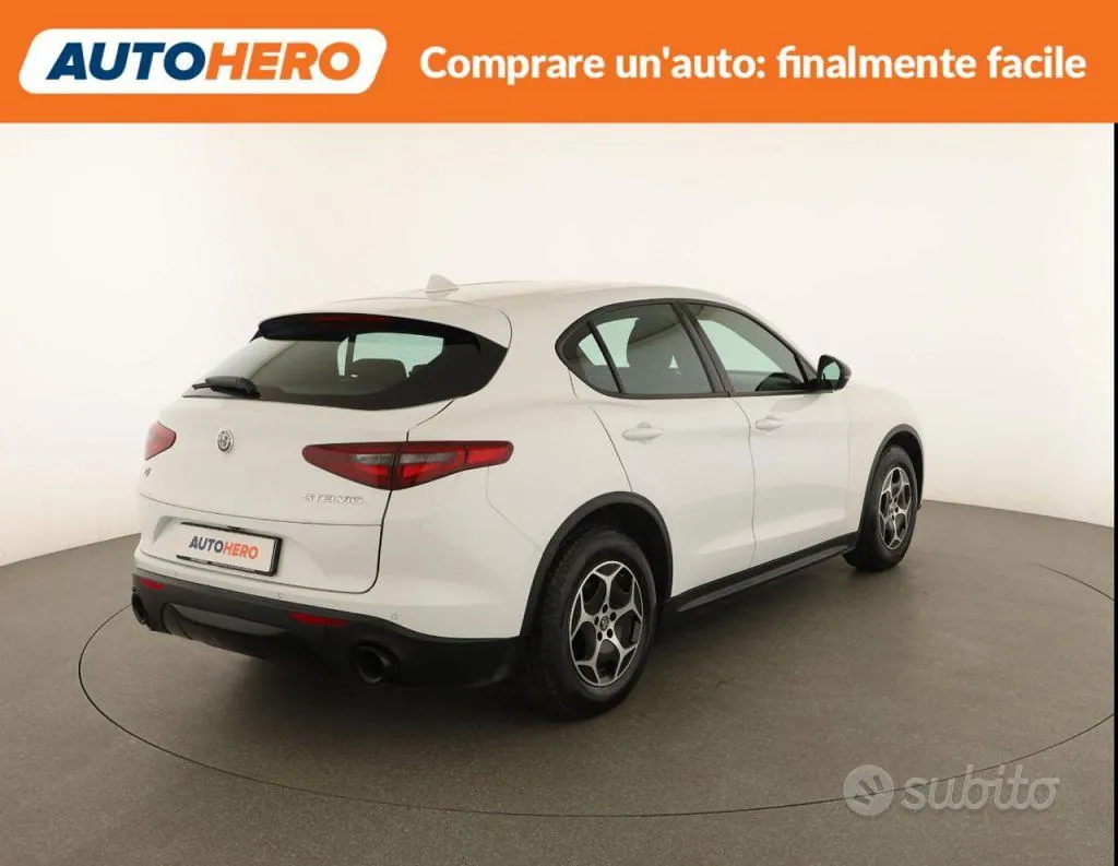 Alfa Romeo Stelvio 2022 photo 5
