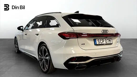 Audi A5 2025 photo 3
