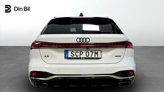Audi A5 2025 photo 5