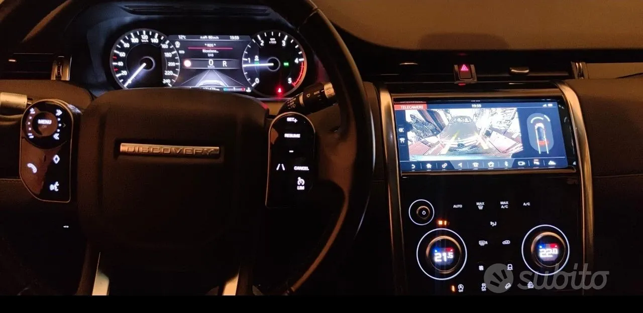 Land Rover Discovery Sport 2020 photo 5