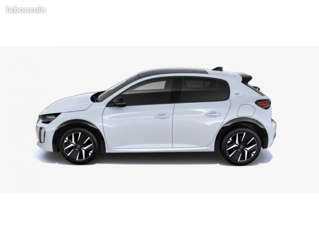 Peugeot 208 2026 photo 4