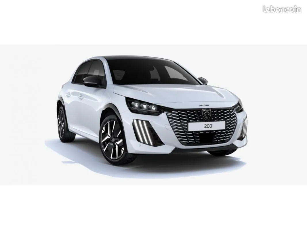 Peugeot 208 2026 photo 3