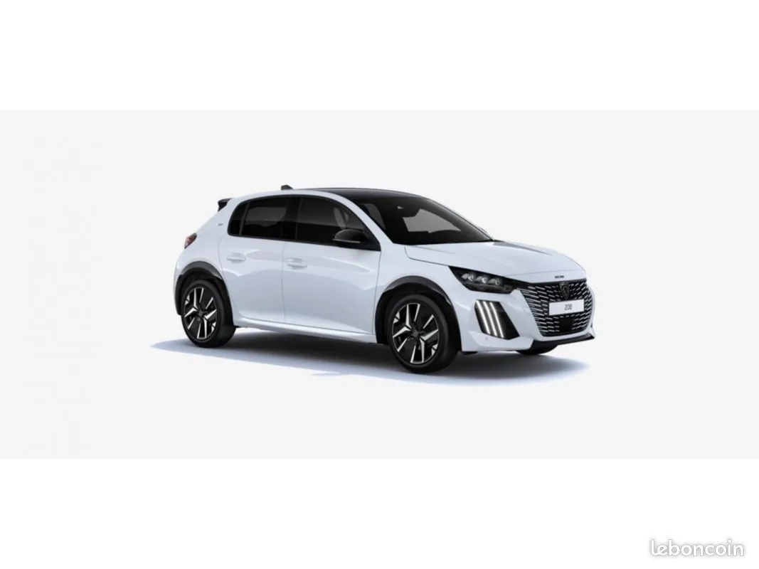 Peugeot 208 2026 photo 2