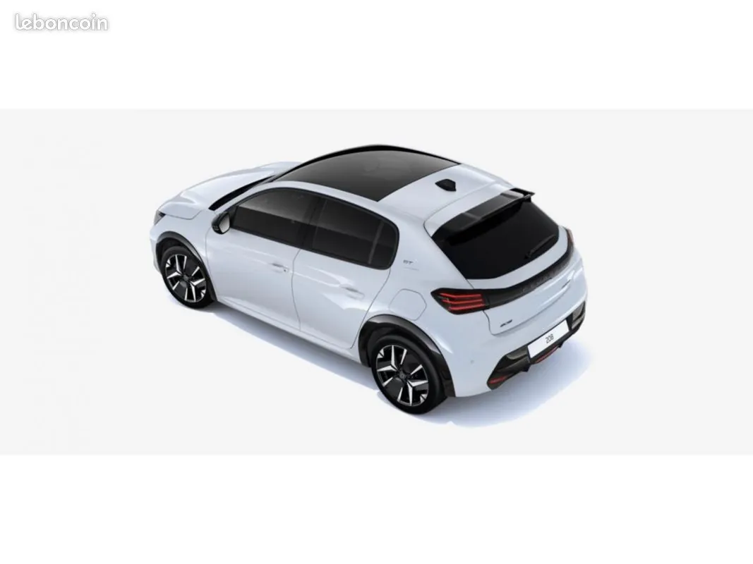 Peugeot 208 2026 photo 5