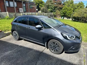Honda Jazz 2022 photo 2