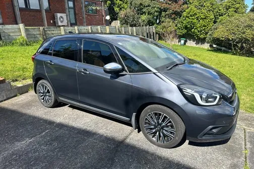 Honda Jazz