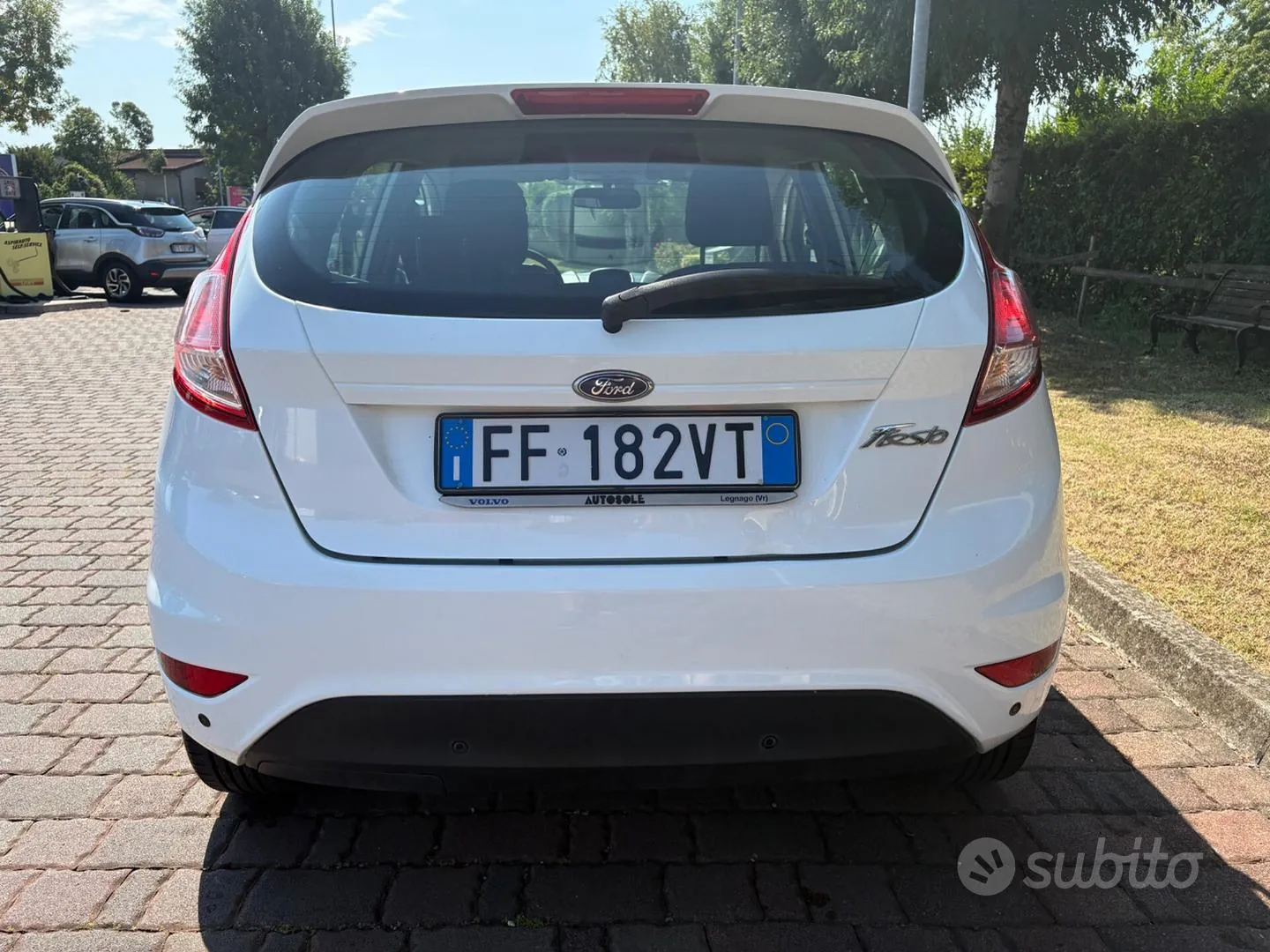 Ford Fiesta 2016 photo 4