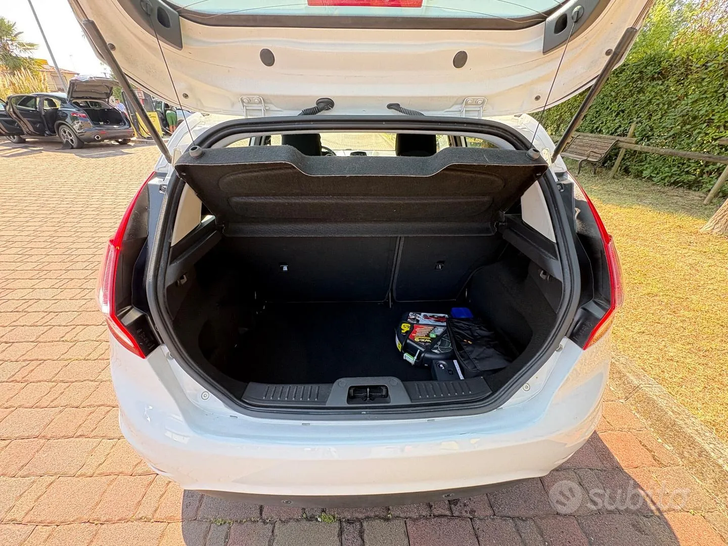 Ford Fiesta 2016 photo 5