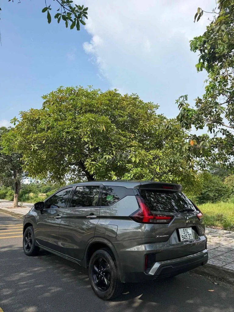 Mitsubishi Xpander 2025 photo 4