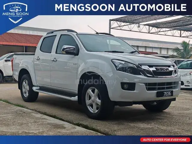 Isuzu D-Max