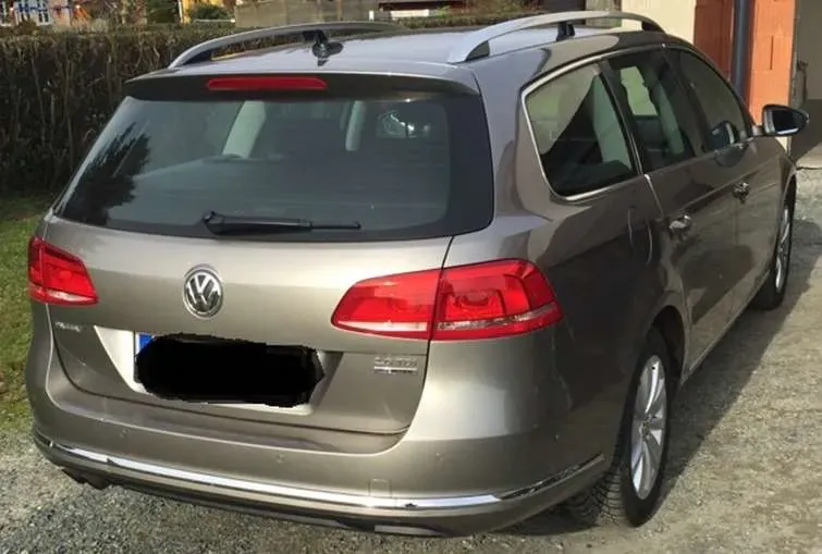 Volkswagen Passat 2013 photo 3