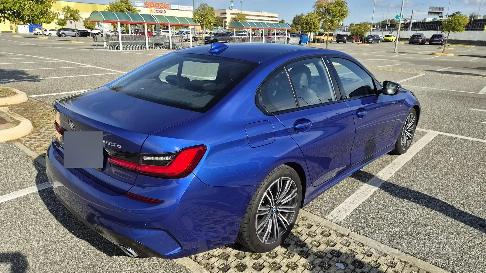 BMW 320D