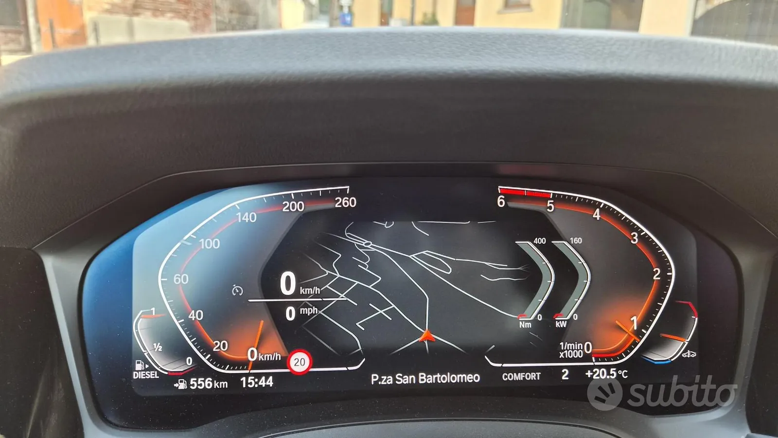 BMW 320D 2019 photo 2