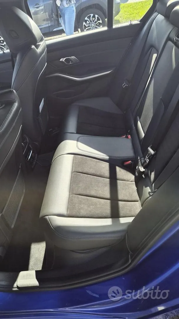 BMW 320D 2019 photo 4
