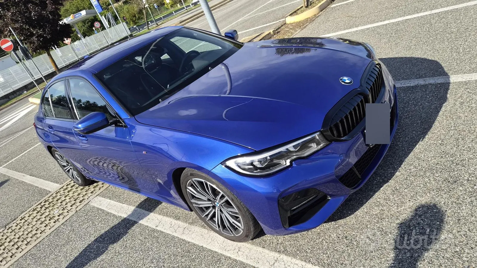 BMW 320D 2019 photo 5