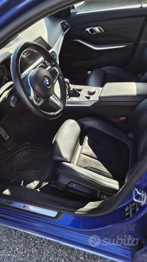 BMW 320D 2019 photo 3