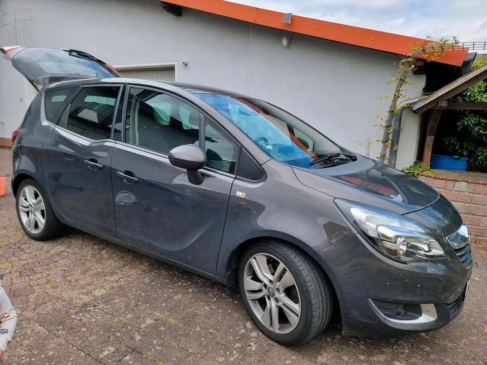 Opel Meriva