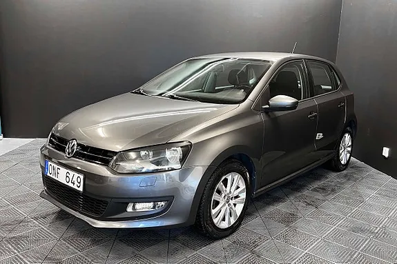 Volkswagen Polo 2013 photo 5