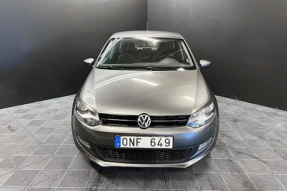Volkswagen Polo 2013 photo 4
