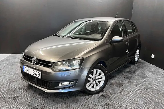 Volkswagen Polo 2013 photo 2
