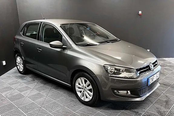 Volkswagen Polo 2013 photo 3