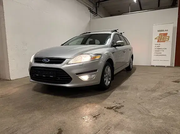 Ford Mondeo 2011 photo 3