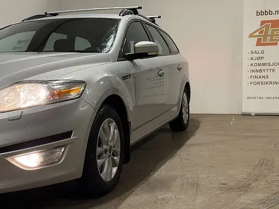 Ford Mondeo 2011 photo 4