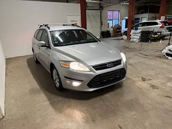 Ford Mondeo 2011 photo 5