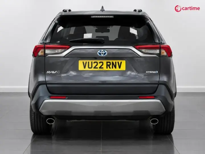 Toyota Rav4 2022 photo 5