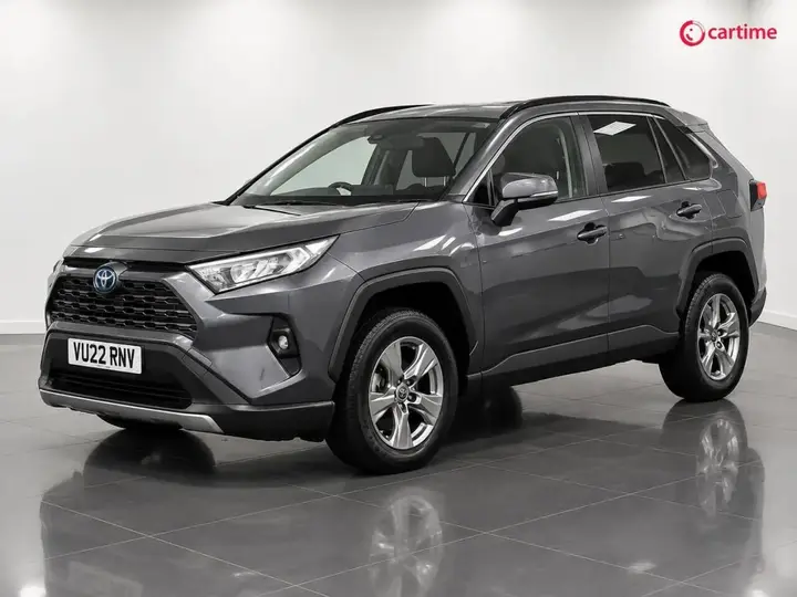 Toyota Rav4 2022 photo 3