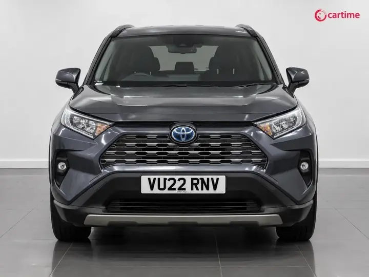 Toyota Rav4 2022 photo 2