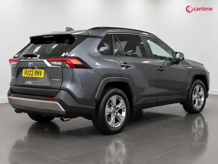 Toyota Rav4 2022 photo 4