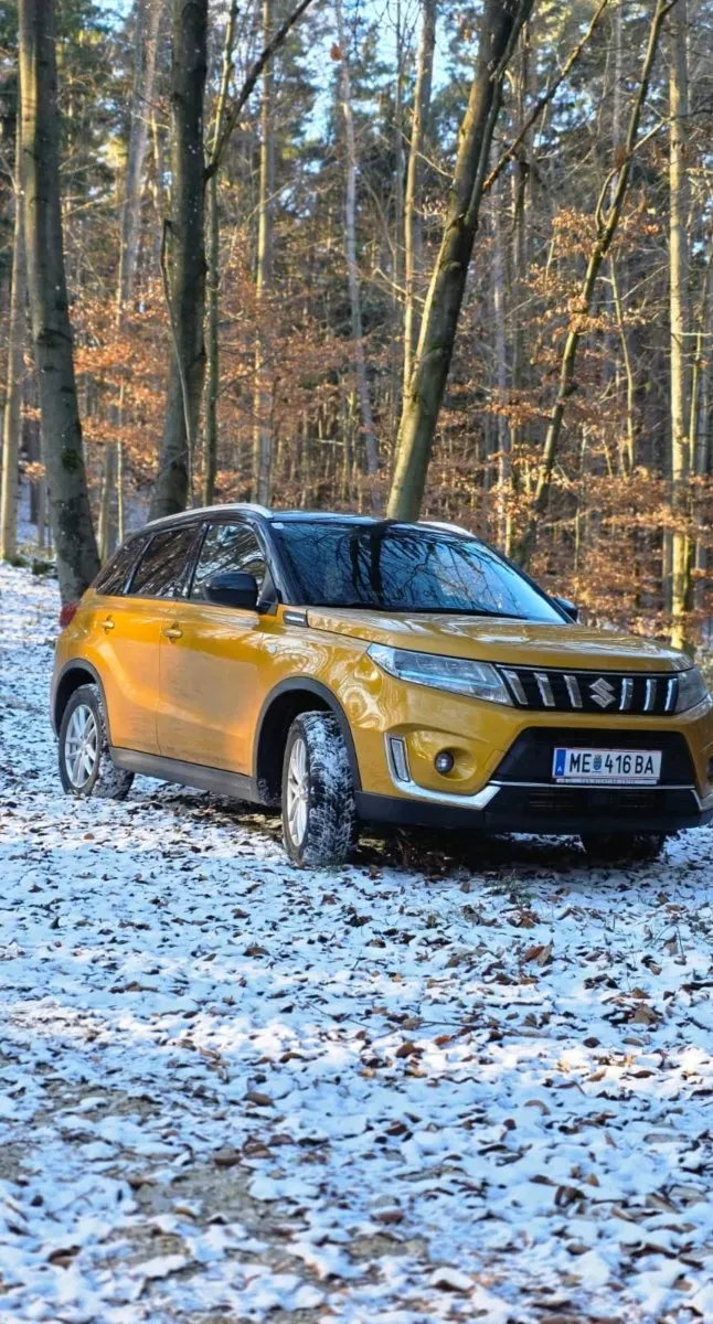 Suzuki Vitara