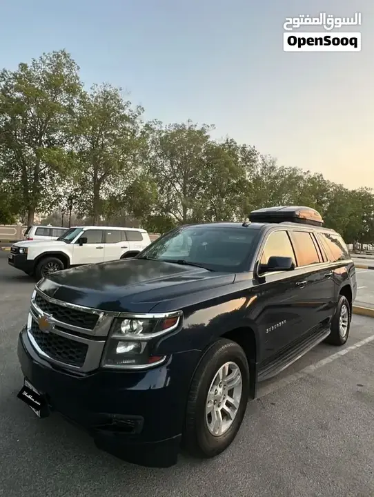 Chevrolet Suburban