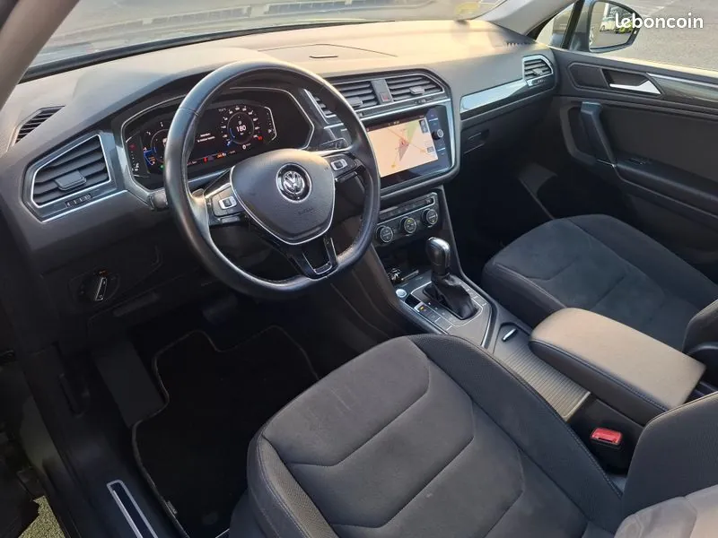 Volkswagen Tiguan Allspace 2019 photo 3