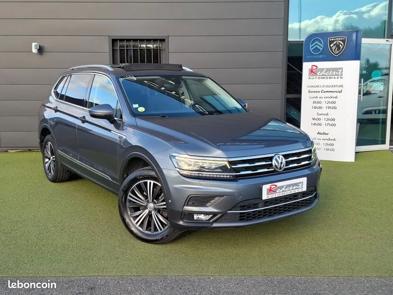 Volkswagen Tiguan Allspace