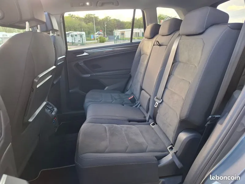 Volkswagen Tiguan Allspace 2019 photo 4