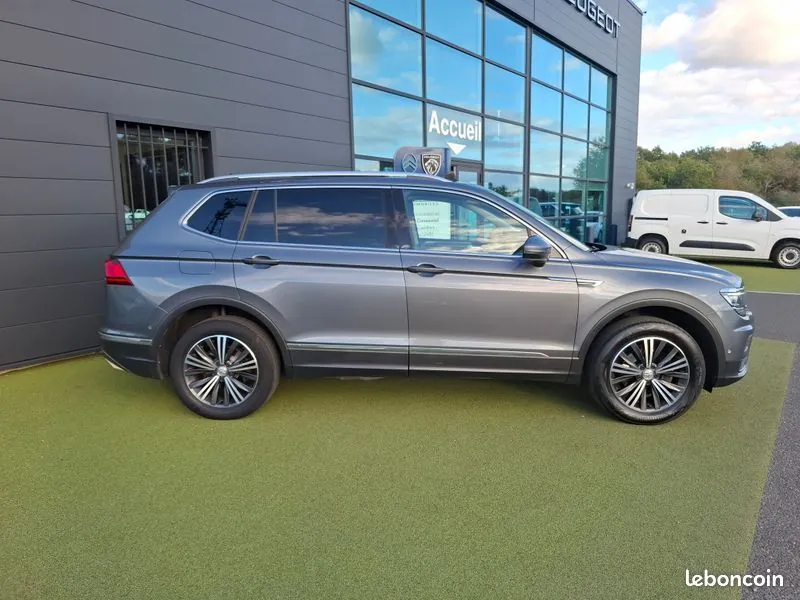 Volkswagen Tiguan Allspace 2019 photo 2