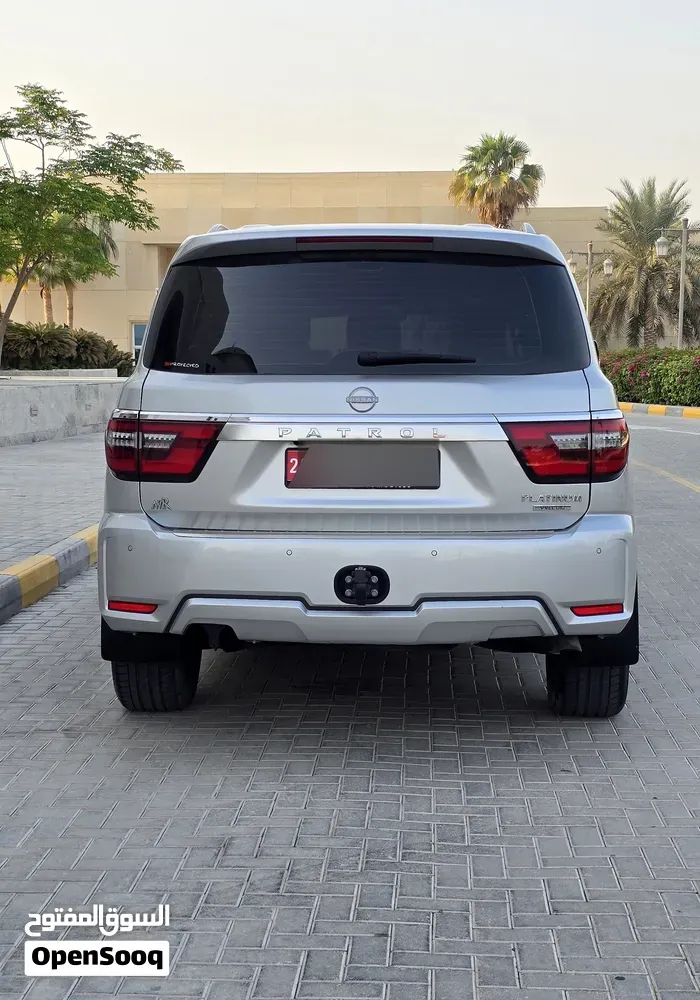 Nissan Patrol 2024 photo 3