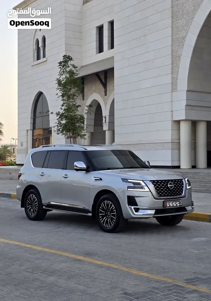 Nissan Patrol