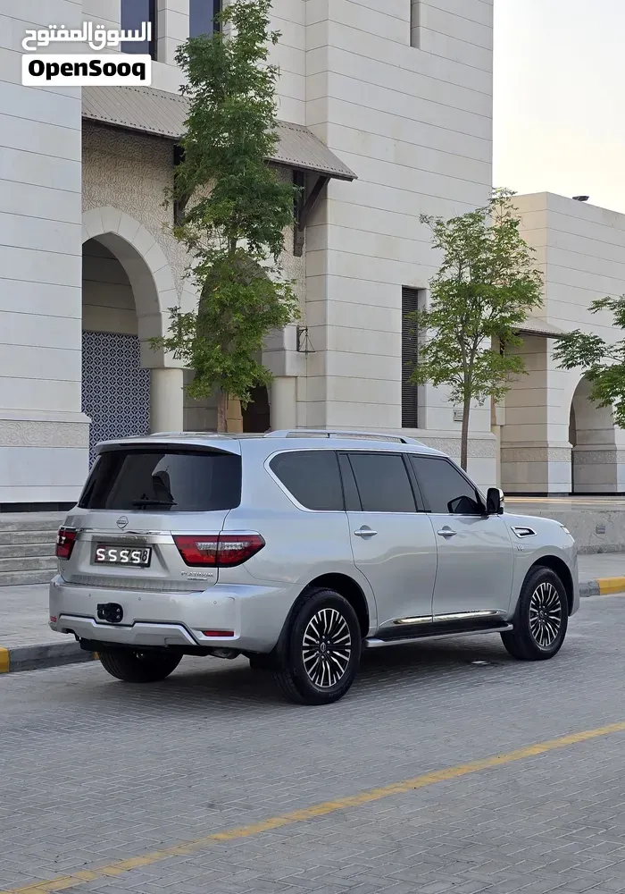 Nissan Patrol 2024 photo 4