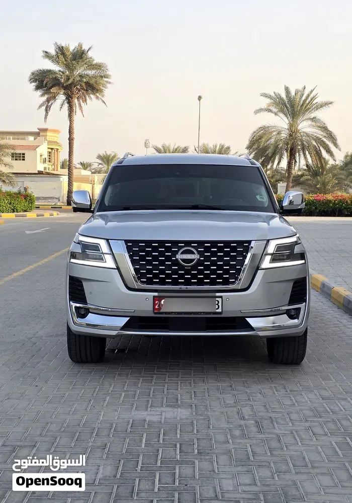Nissan Patrol 2024 photo 2