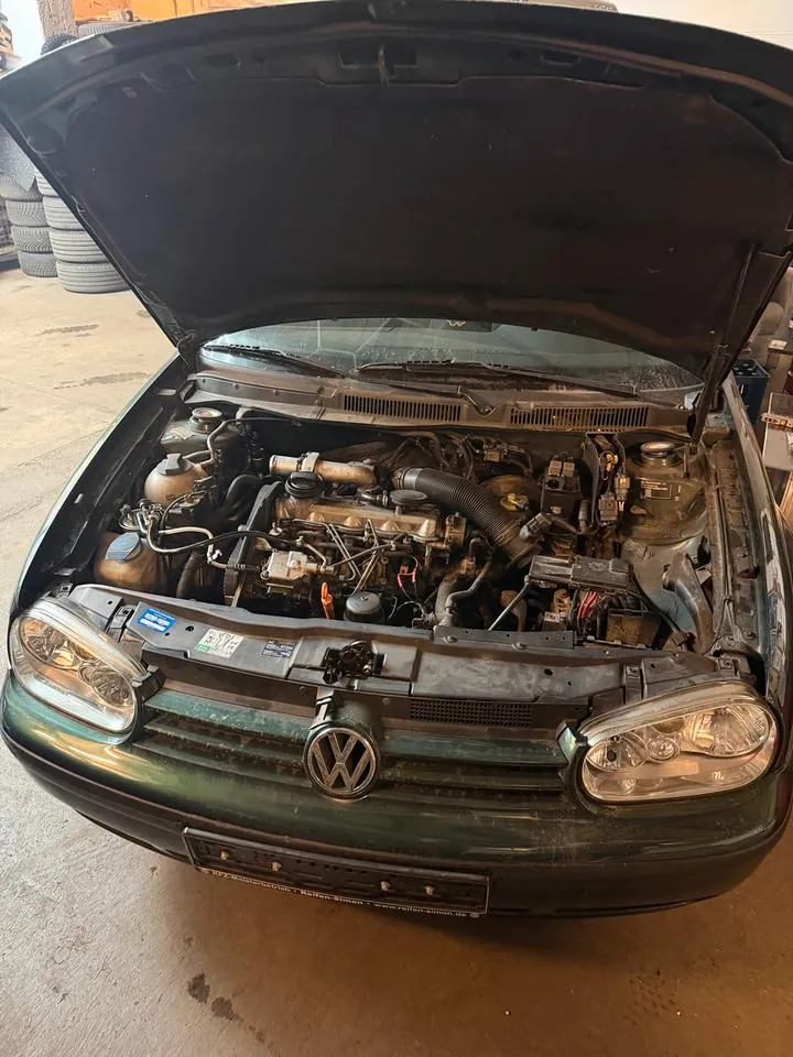Volkswagen Golf Iv
