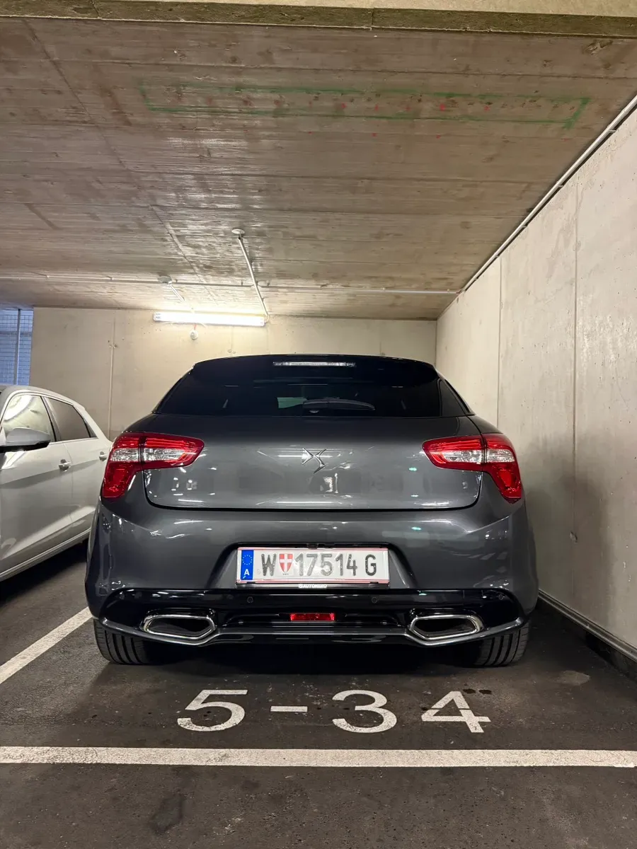 Citroen Ds5 2014 photo 3