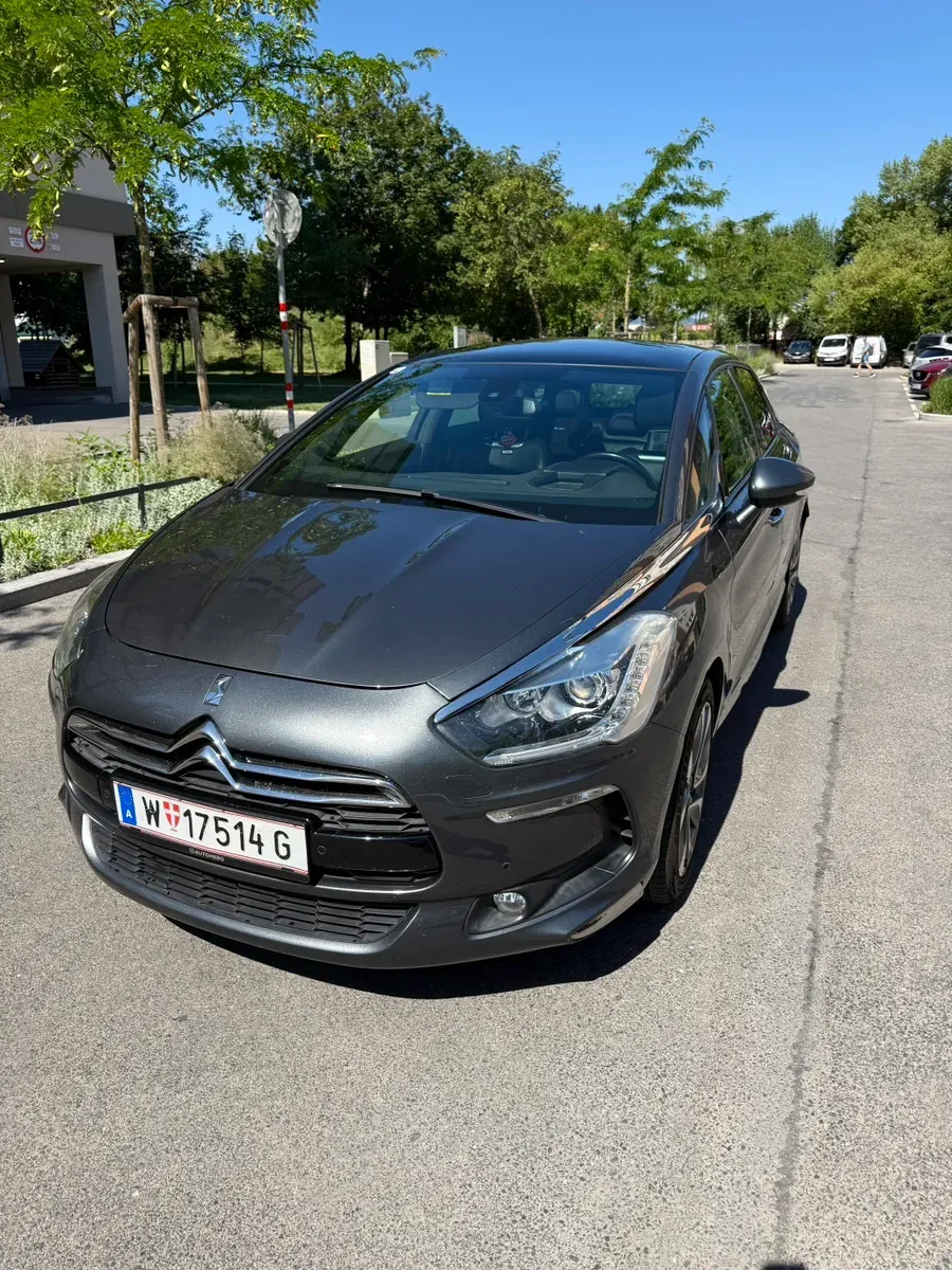 Citroen Ds5 2014 photo 2