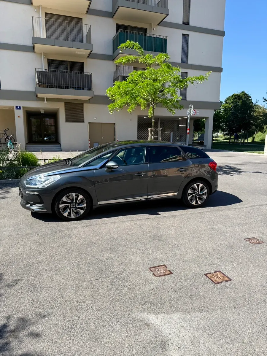 Citroen Ds5