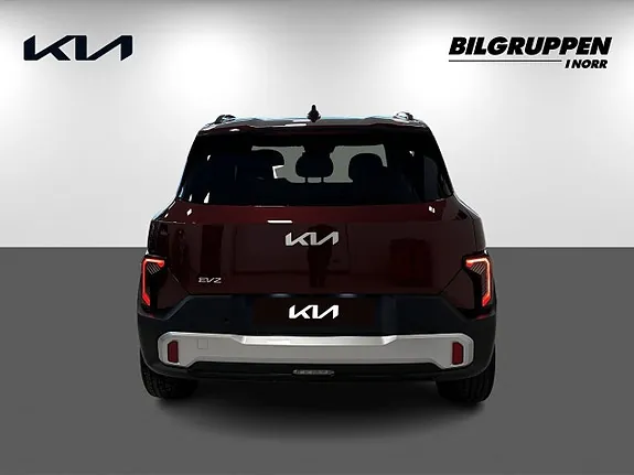 Kia Ev2 2027 photo 5