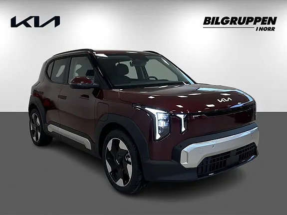 Kia Ev2 2027 photo 3